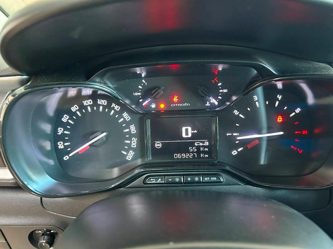 Citroen C3 1.2 puretech You s&s 83cv
