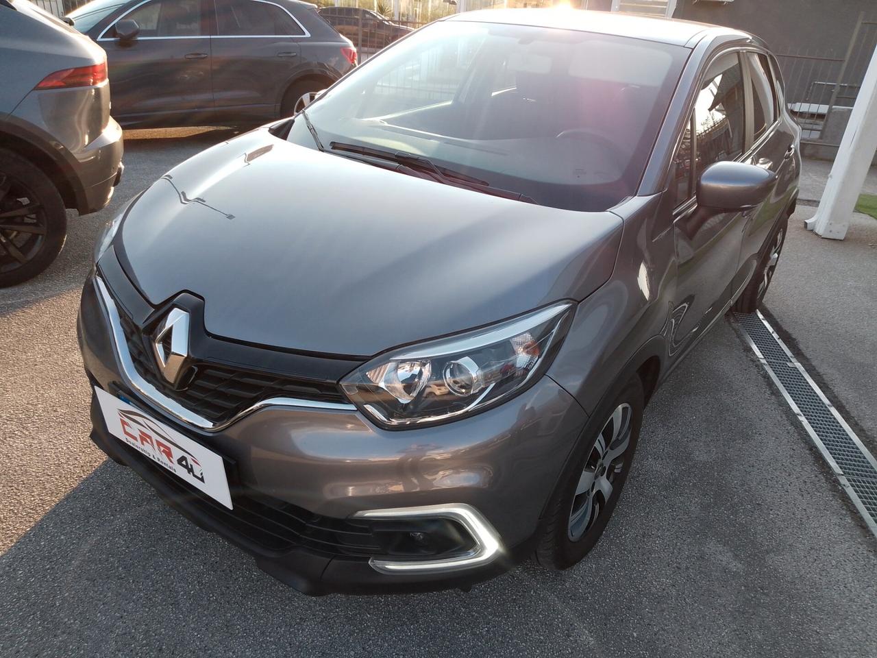 Renault Captur dCi NAVI-POCHI CHILOMETRI
