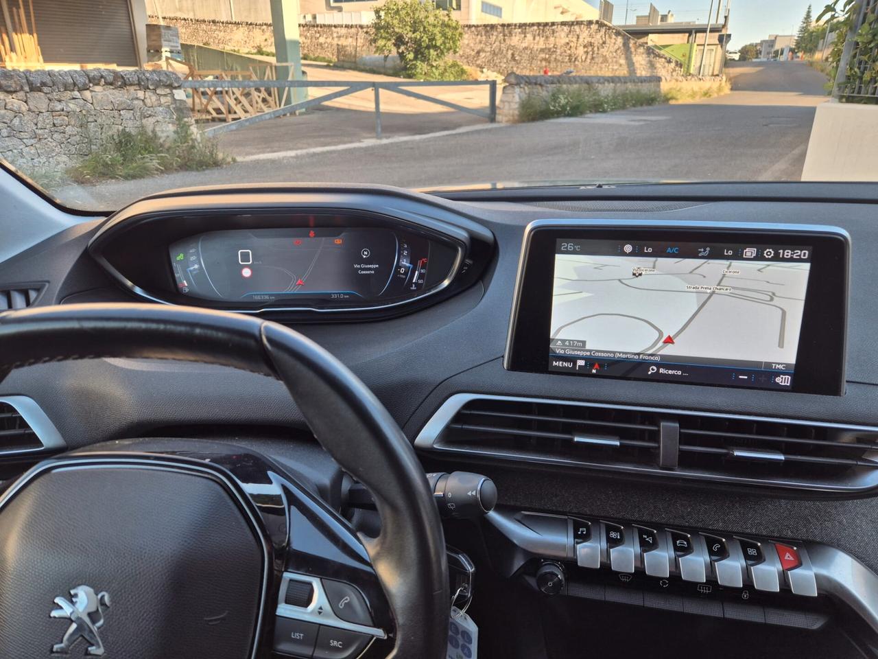 Peugeot 3008 BlueHDi 130 S&S Allure