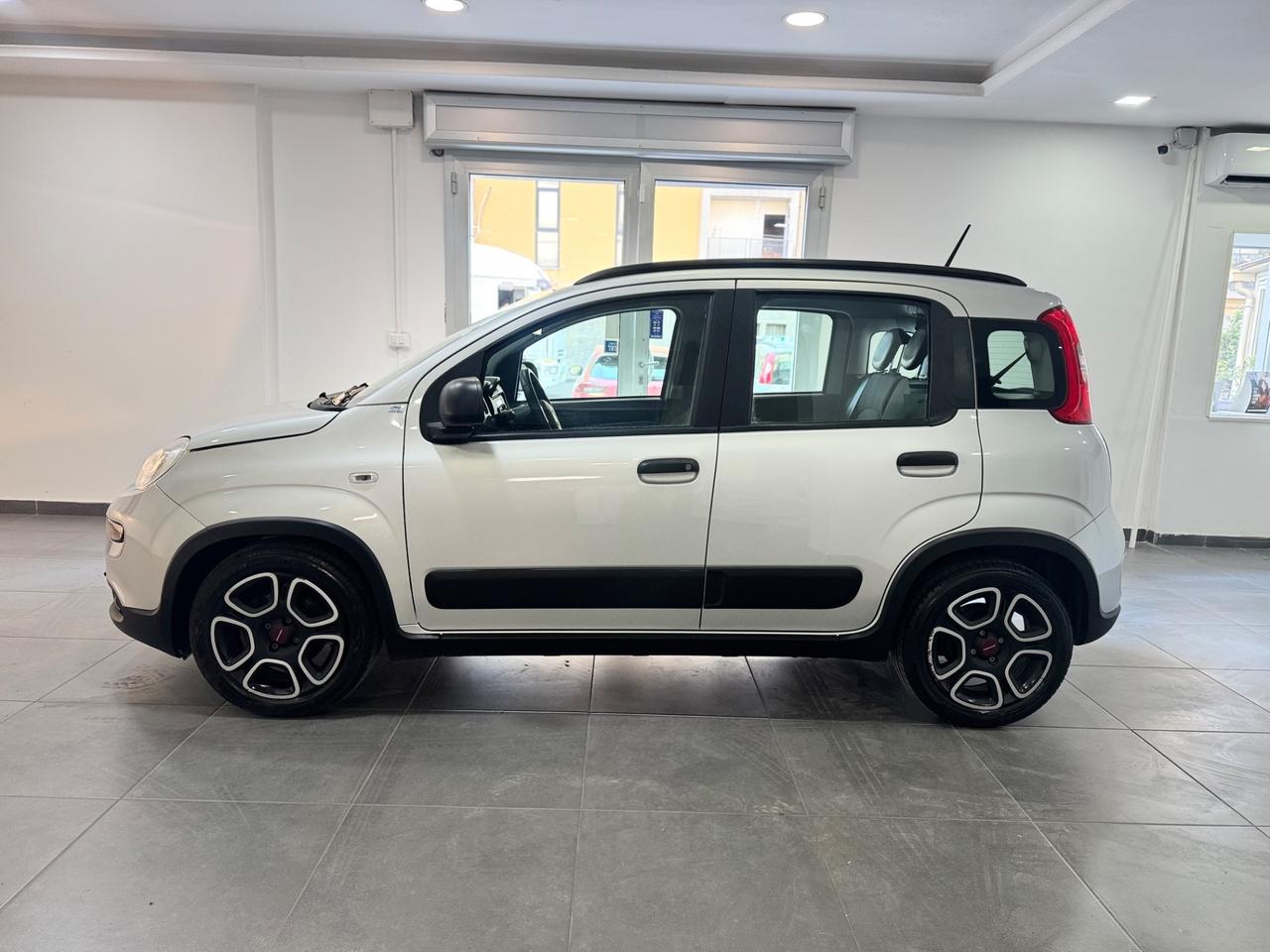 Fiat Panda 1.0 FireFly S&S Hybrid Sport