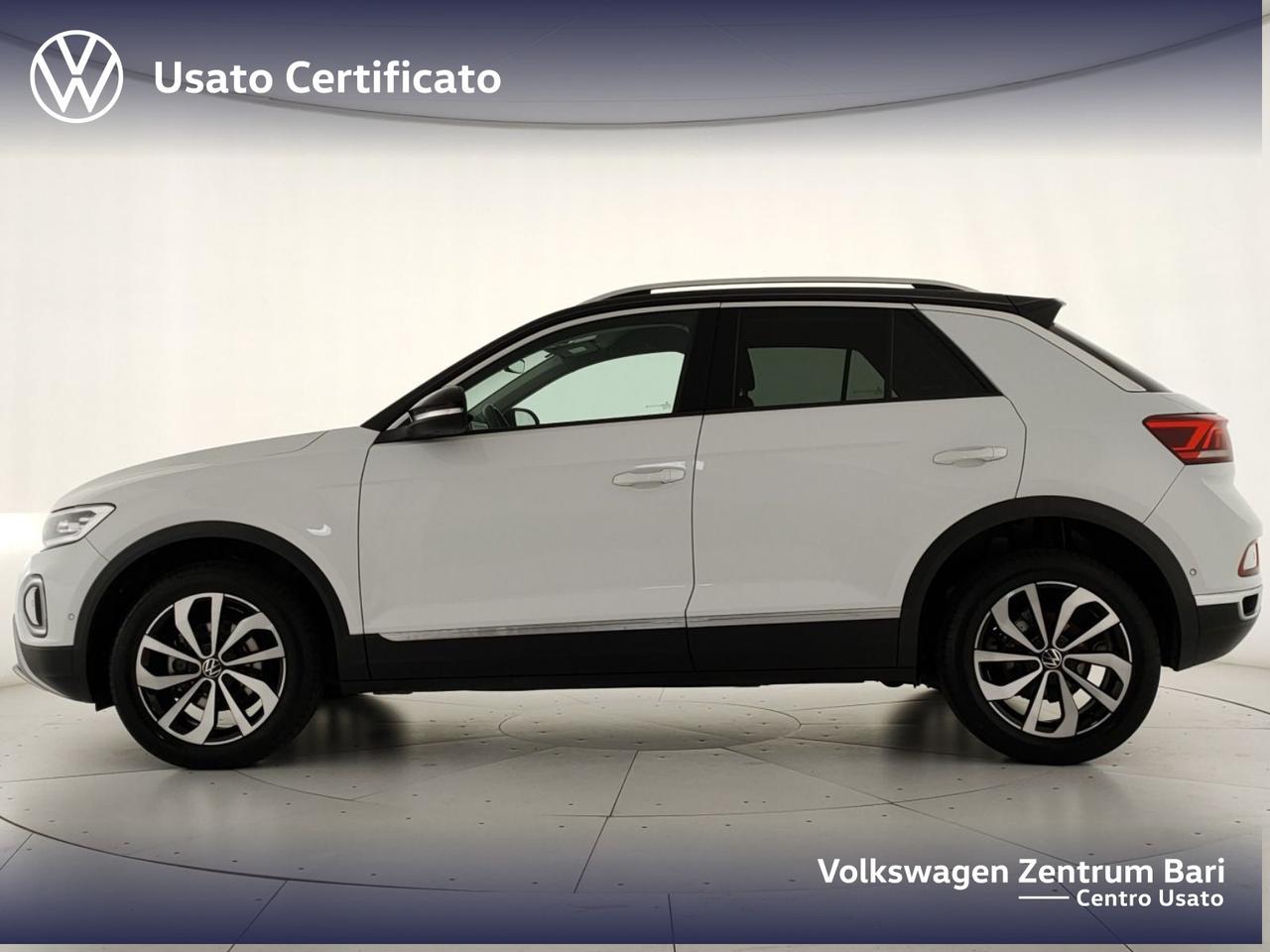 Volkswagen T-Roc 1.0 tsi style 110cv
