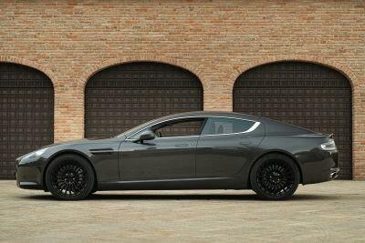 Aston Martin Rapide - RDS01286