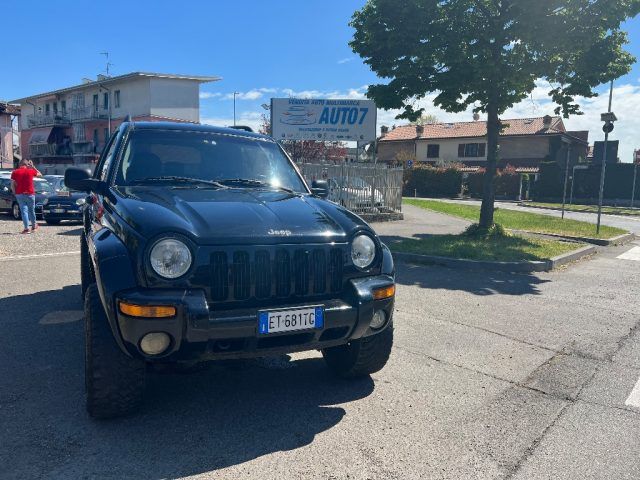 JEEP Cherokee 2.5 CRD Limited