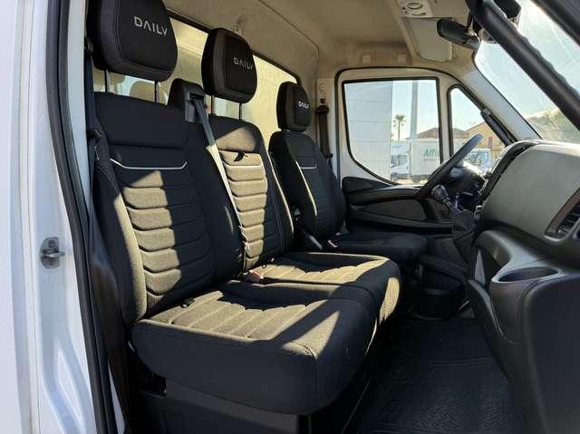 Iveco Daily 35C16 Cent Reg Sponda Idraulica EVI 5140x2223x2470