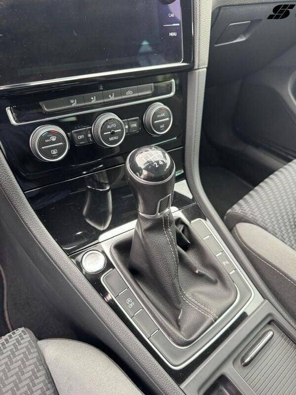 Volkswagen Golf Golf 2.0 TDI 5p. Sport BlueMotion Technology