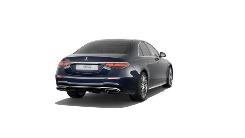Mercedes-Benz Classe S 350 d Premium