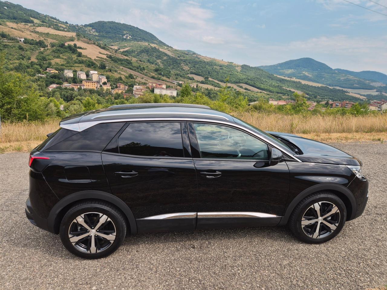 Peugeot 3008 BlueHDi 120 S&S Allure