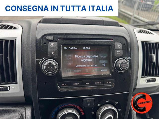 FIAT Ducato MAXI 35 2.3 MJT 150CV CASSONE FISSO-SUPER LUNGO-