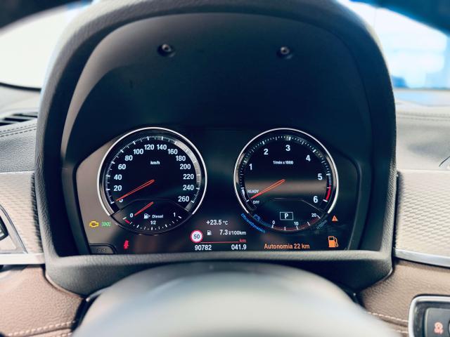 BMW X2 xdrive20d Msport X auto TETTO