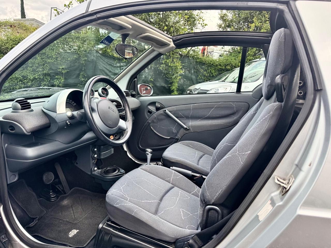Smart ForTwo cabrio passion 54cv neopatentati 2003