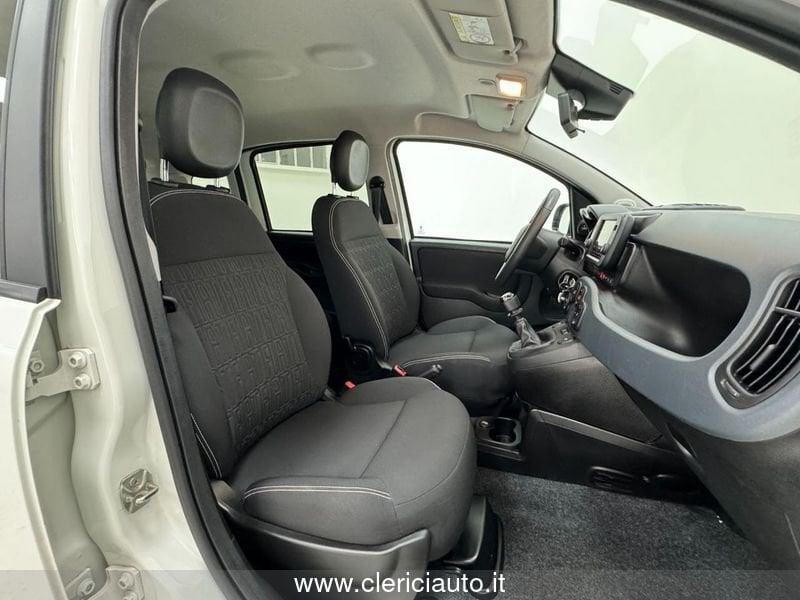 FIAT Panda 1.0 FireFly S&S Hybrid