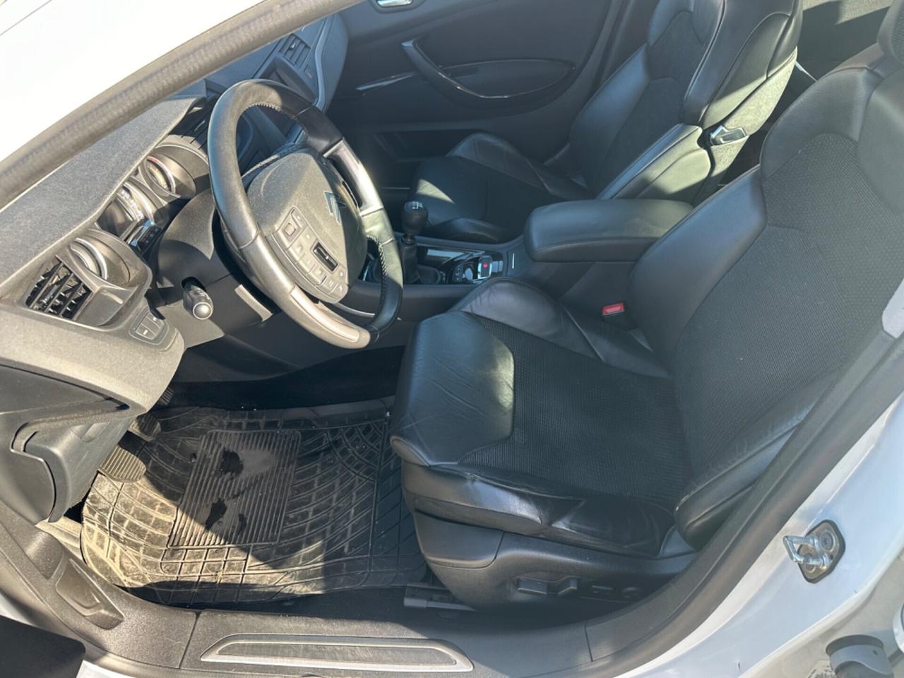 Citroen C5 2.0 HDi 163 UNICOPROPRIETARIO