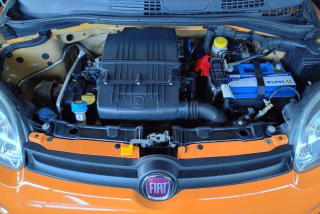 FIAT Panda 1.2 Lounge PERFETTA!!!