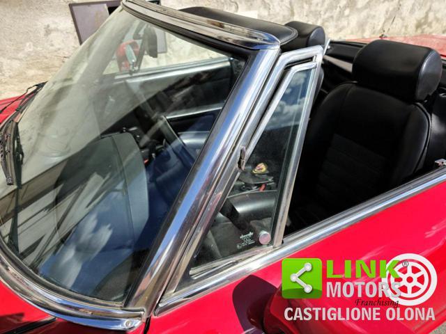 ALFA ROMEO Spider 1.6
