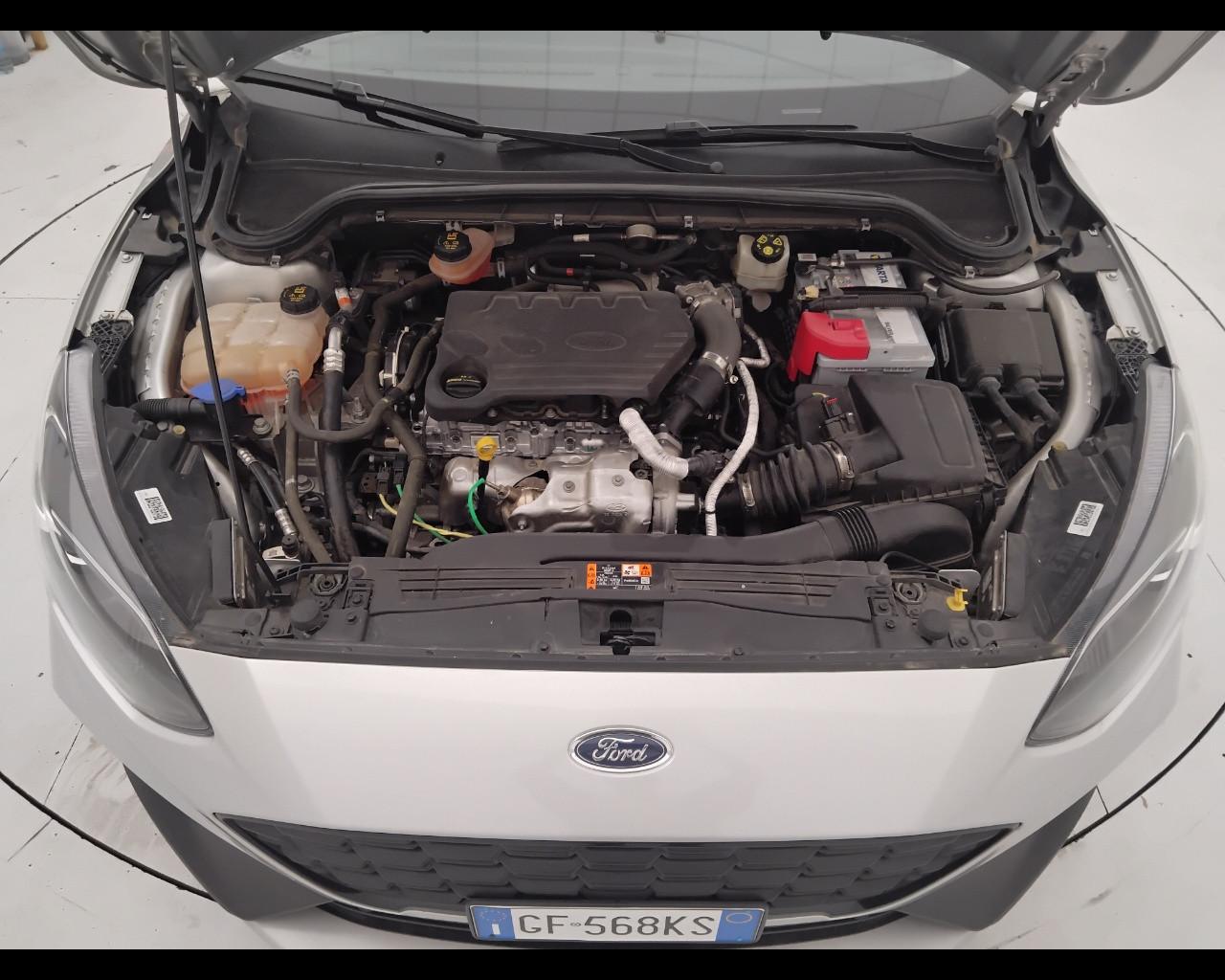 FORD Focus Active V 2022 - Focus Active 1.5 ecoblue 120cv