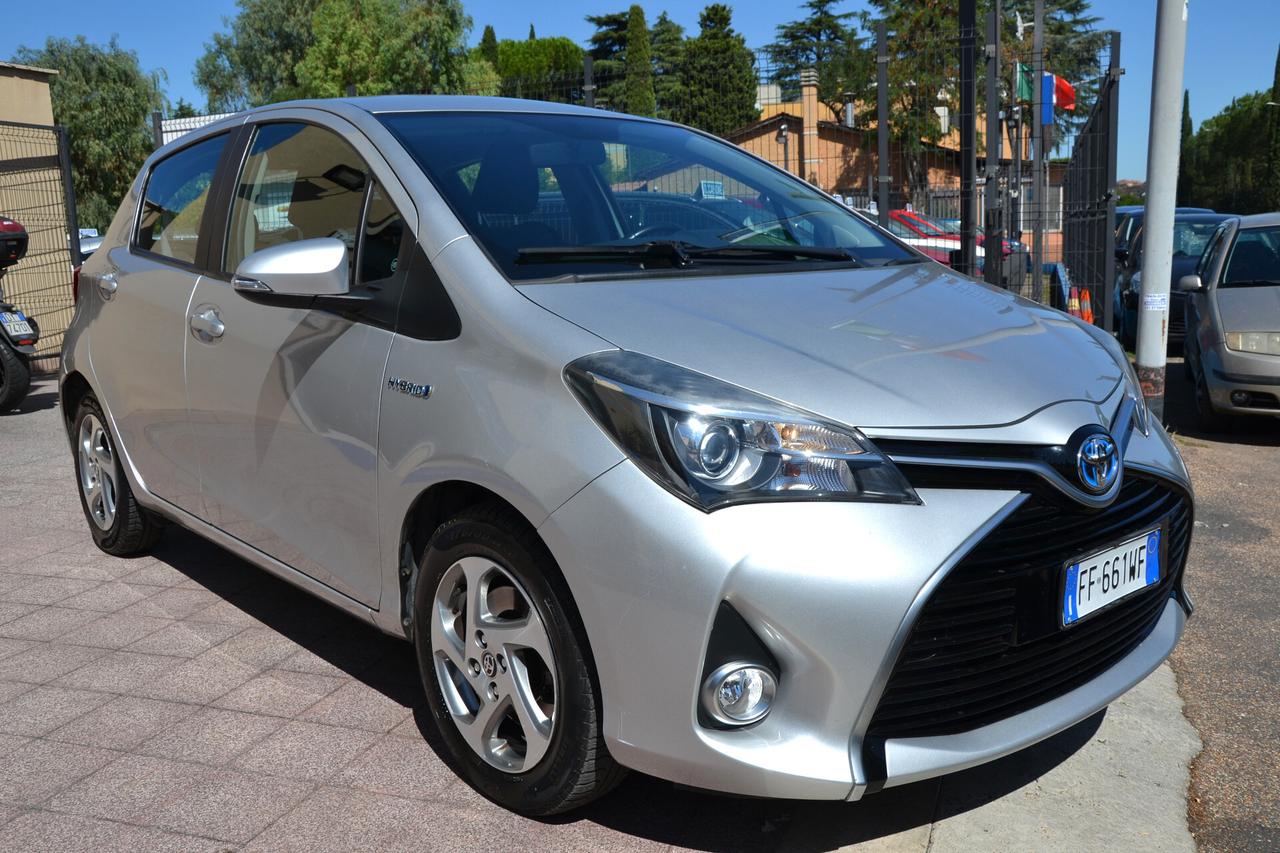 Toyota Yaris 1.5 HYBRID ACTIVE **KM77000**OK NEOPATENTATI**