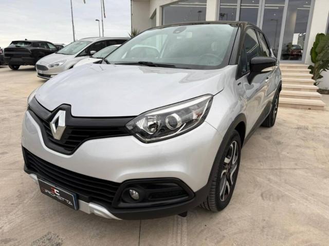 Renault Captur 1.5 dci energy Zen 90cv edc