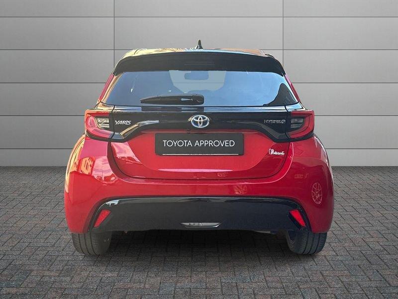 Toyota Yaris Hybrid Style MY22