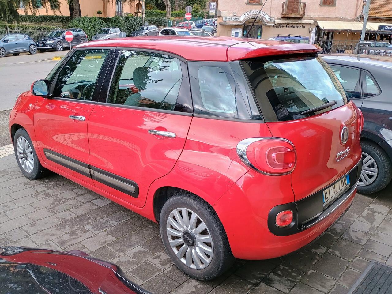 Fiat 500L 1.3 Multijet 95 CV Connect