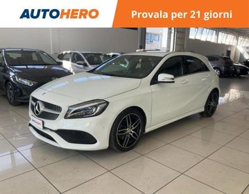 MERCEDES-BENZ A 180 d Premium