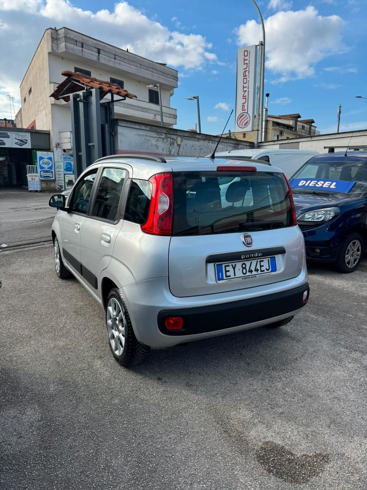 Fiat Panda 1.2 Lounge