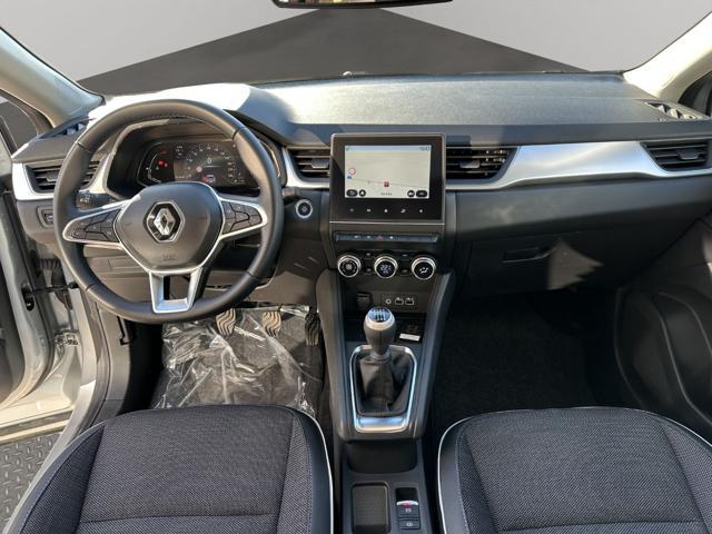 RENAULT Captur TCe 90 CV Techno