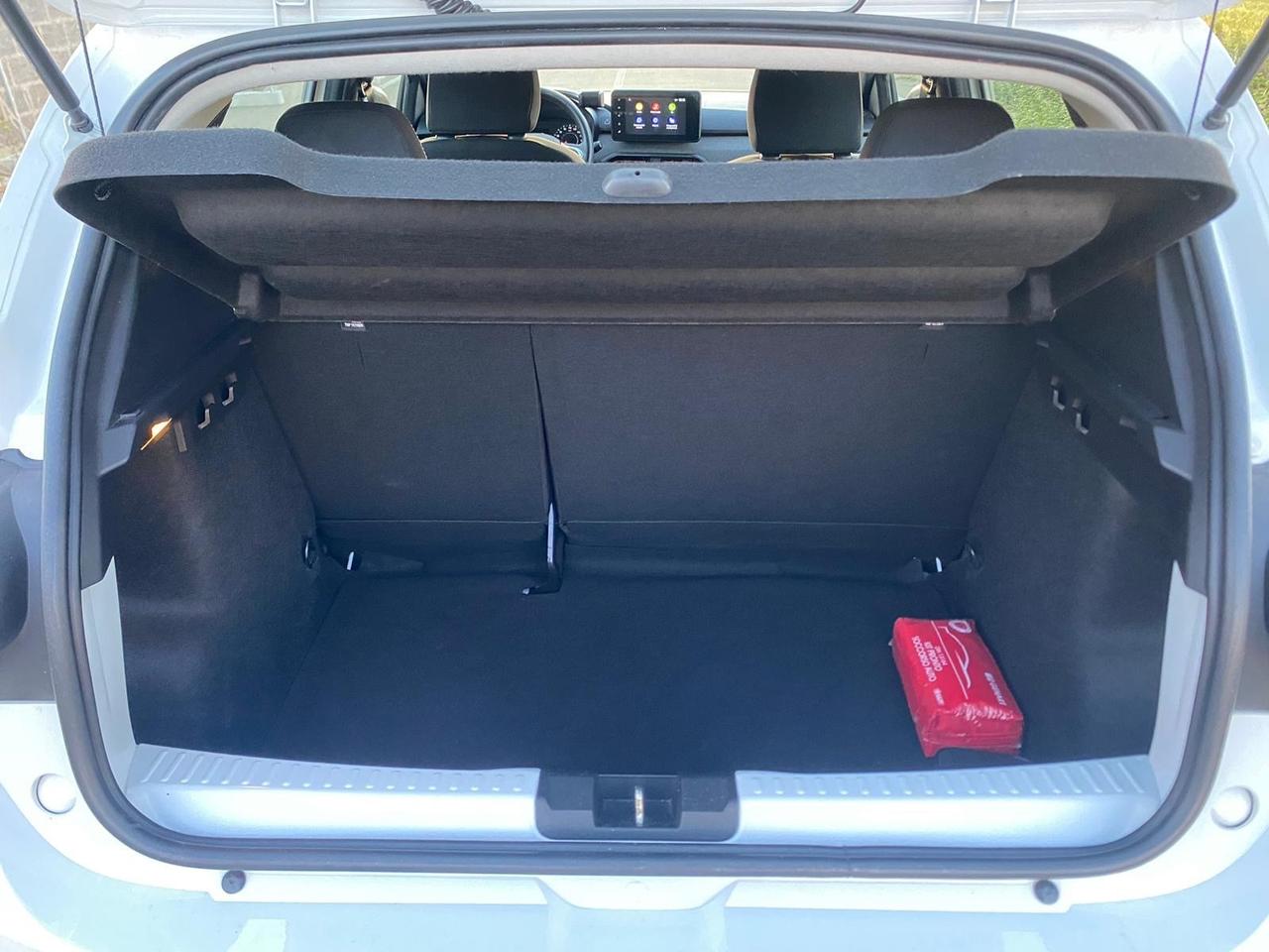 Dacia Sandero Stepway 1.0 TCe ECO-G Comfort