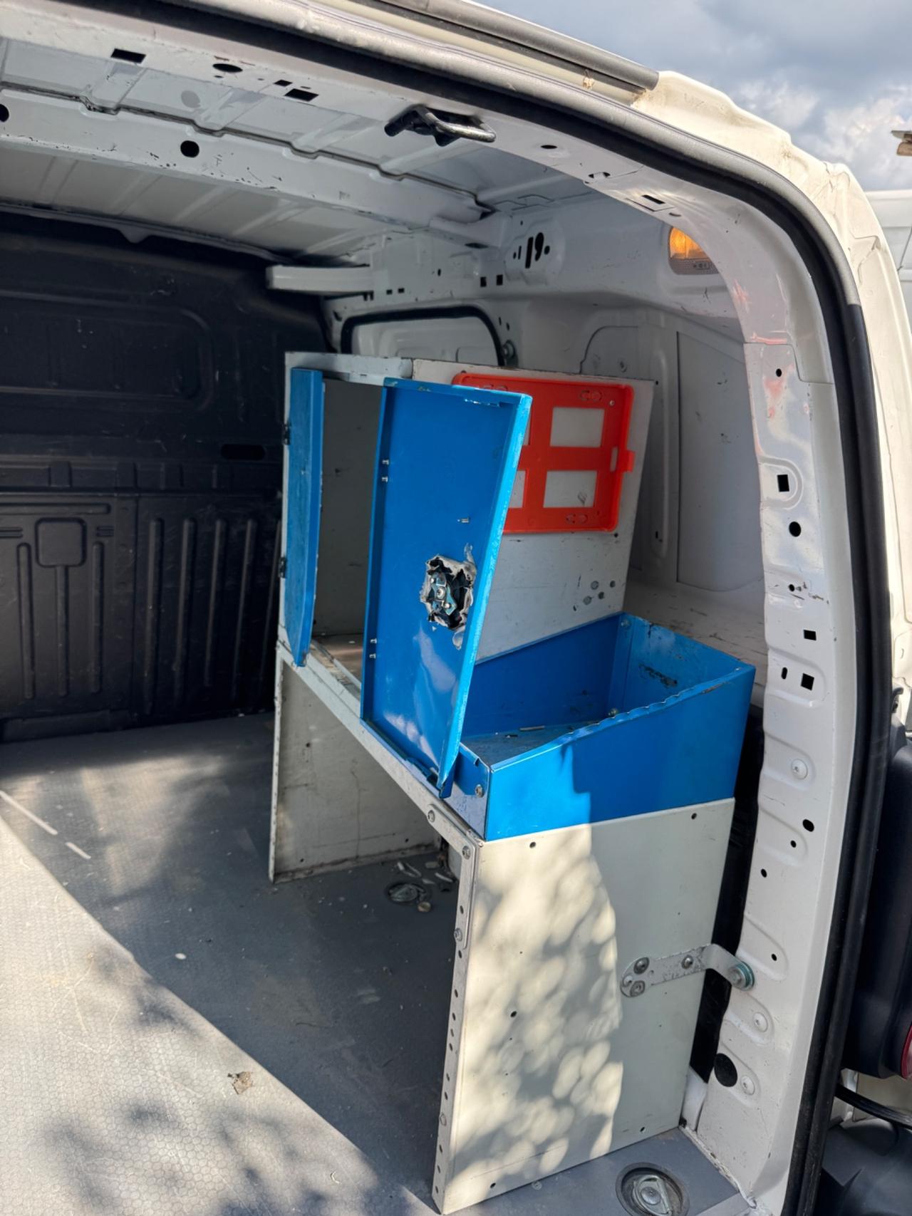 Peugeot Partner BlueHDi 75 L1 Furgone Pro