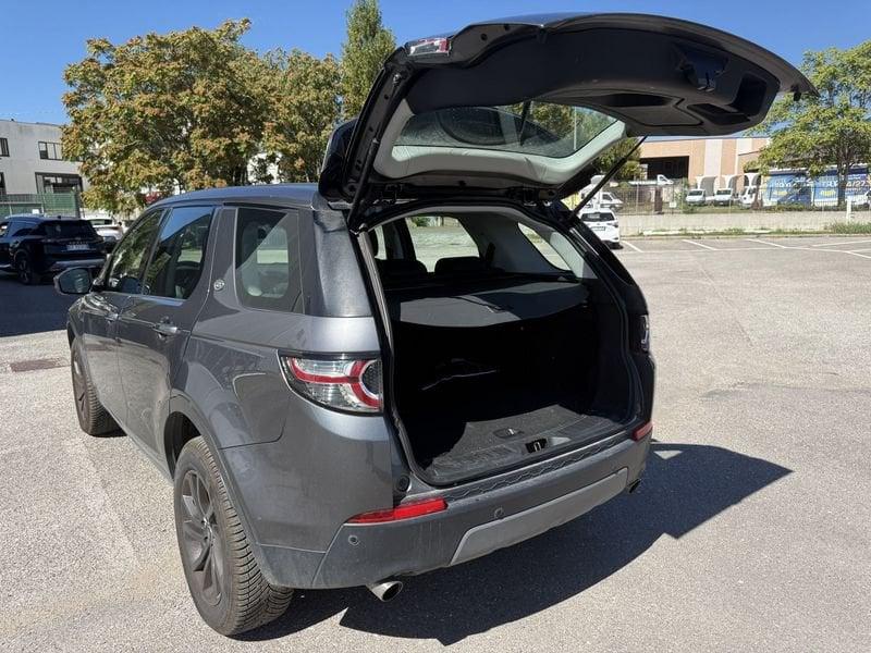 Land Rover Discovery Sport 2.0 TD4 180cv SE 4WD