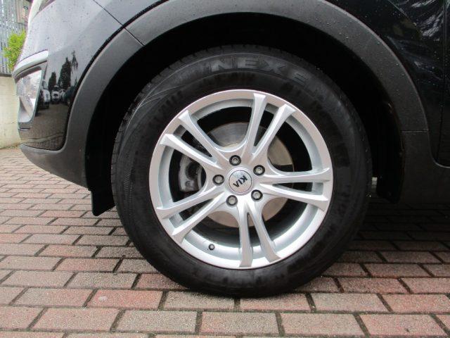 KIA Sportage 2.0 CRDI VGT 2WD Active NAVI/Bluetooth/Camera