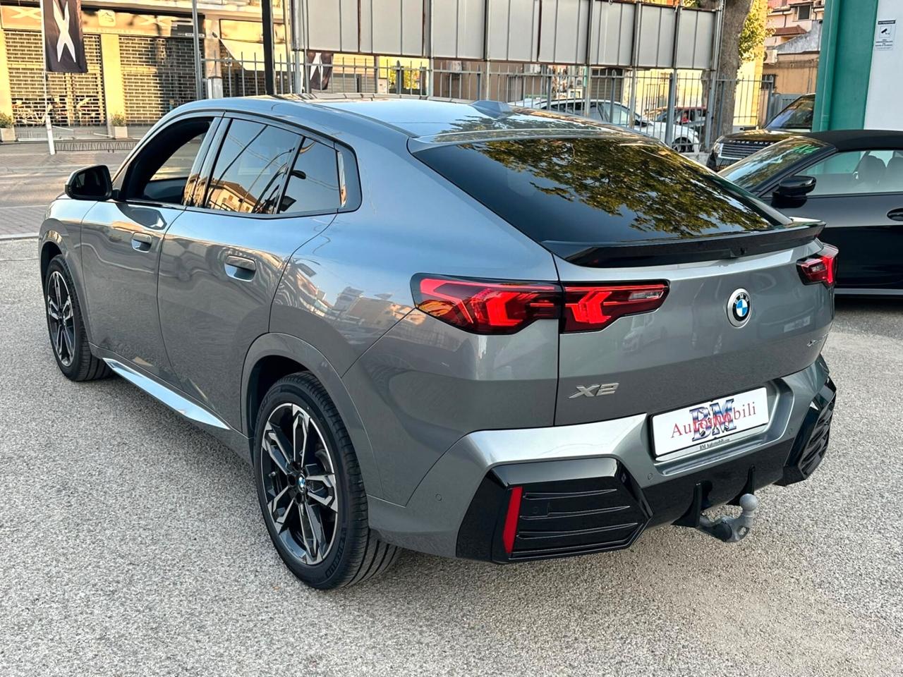 BMW X2 MSPORT XDRIVE20D 163CV