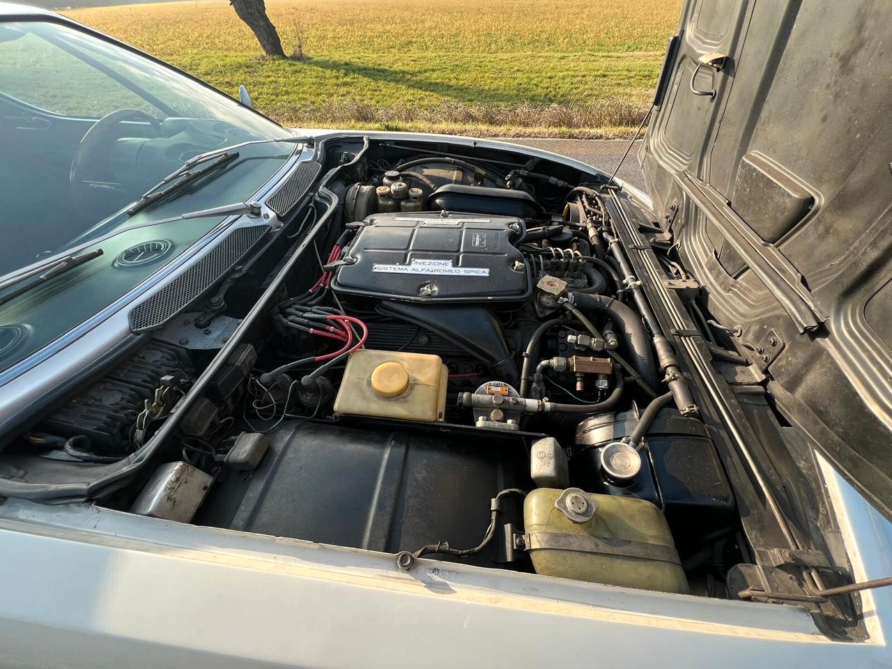 Alfa Romeo Montreal 2.600 V8