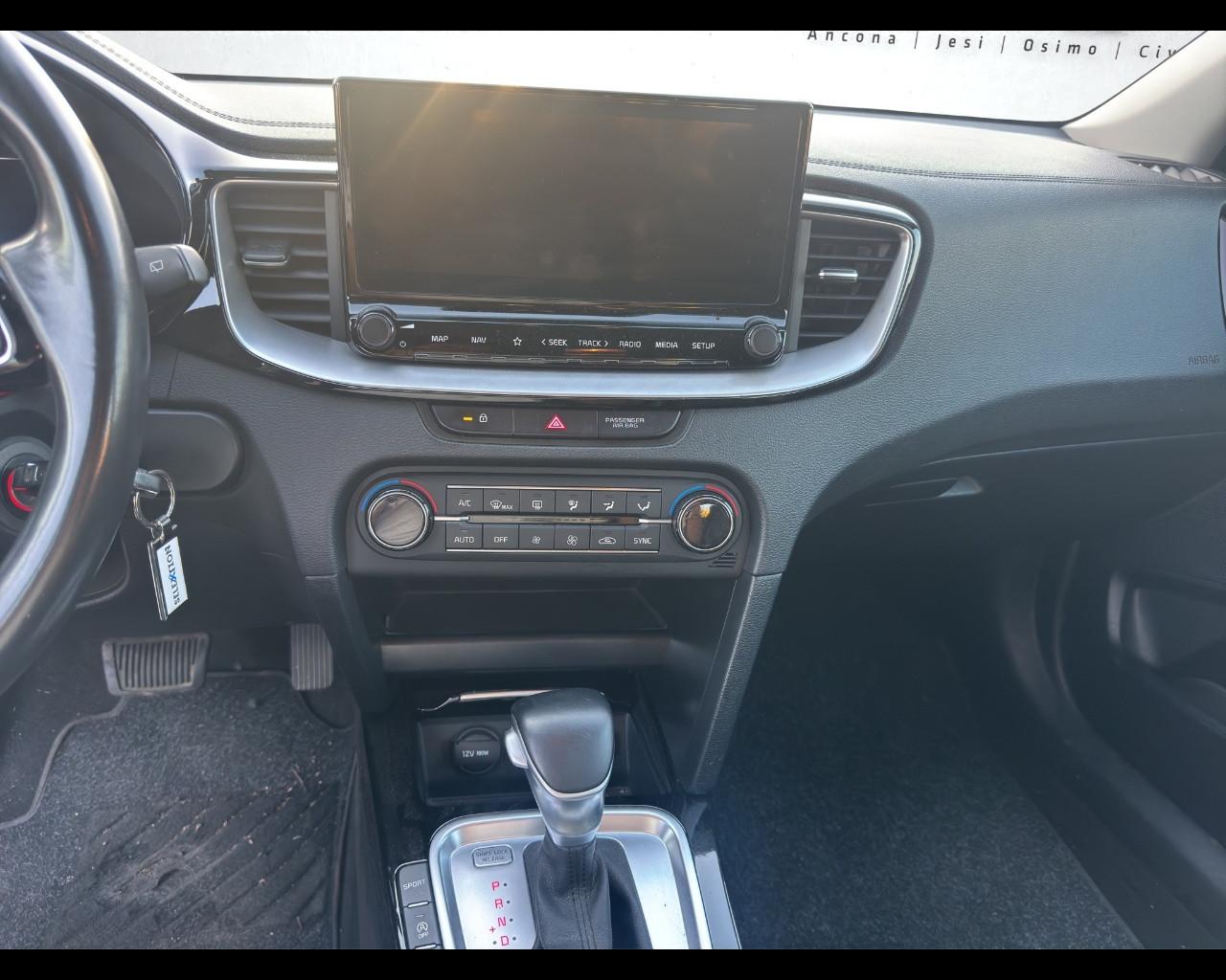 KIA XCeed - Xceed 1.4 T-GDi DCT Style