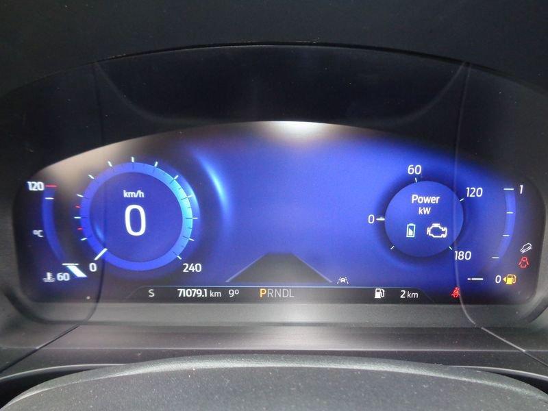 Ford Kuga Kuga 2.5 Full Hybrid 190 CV CVT AWD ST-Line X