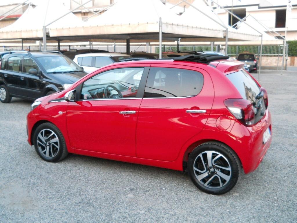 Peugeot 108 VTi 68 5 PORTE CABRIO ALLURE FULLL