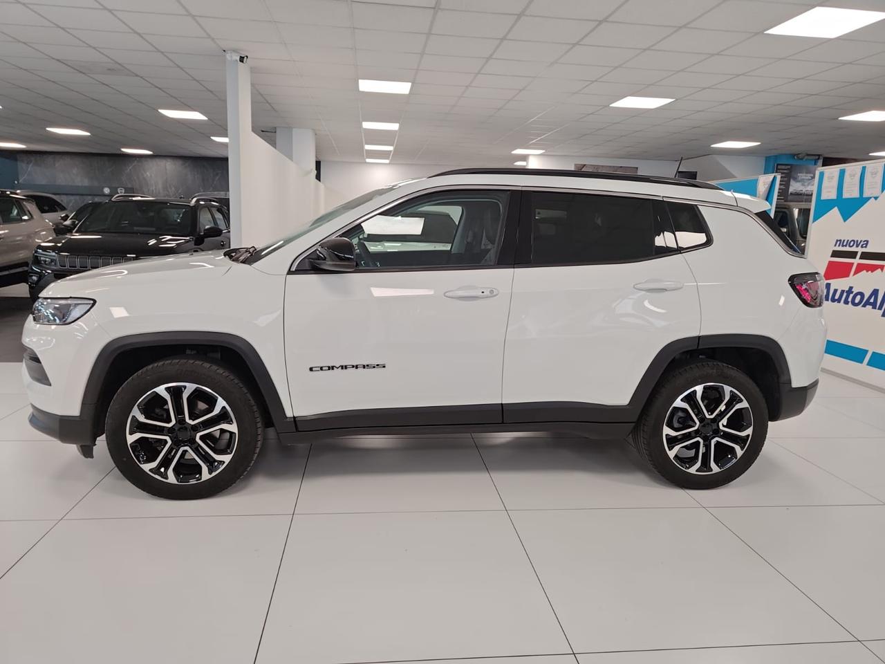 JEEP Compass My23 Limited 1.6 Diesel 130hp Mt Fwd