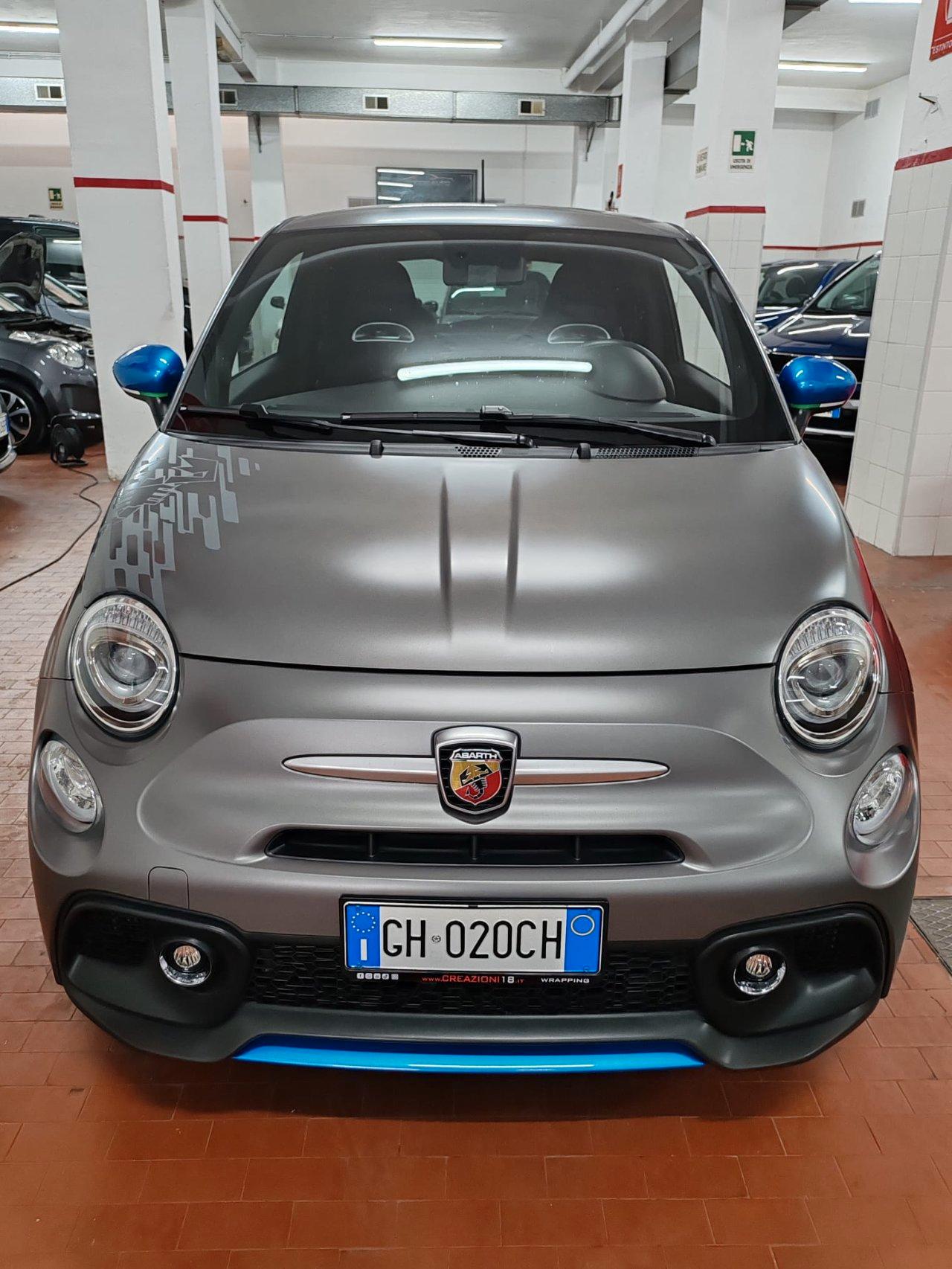 Abarth 500 F595 F 1.4 t-jet 165cv "7.000 KM"