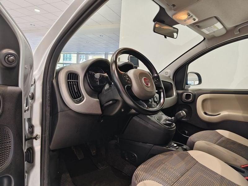 FIAT Panda Panda 1.3 mjt 16v 4x4 75cv S&S*4x4*DIESEL*ELD*
