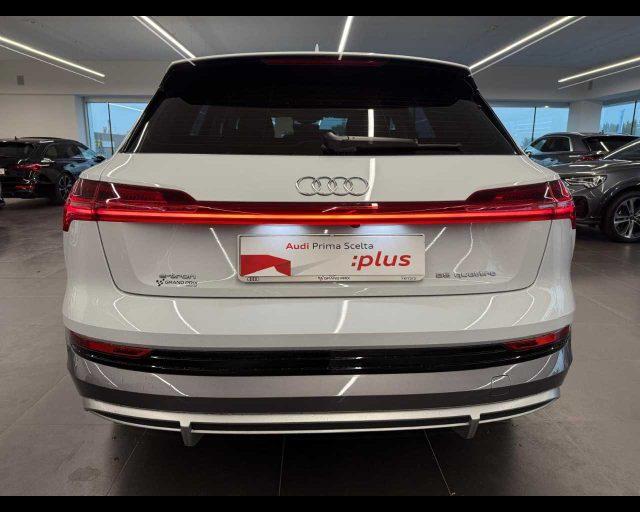 AUDI e-tron 55 quattro Evolution