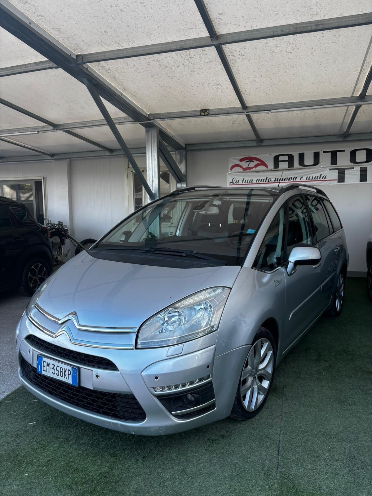Citroen C4 Picasso Grand 1.6 e-HDi 110 FAP CMP6 Exclusive (82 kw)