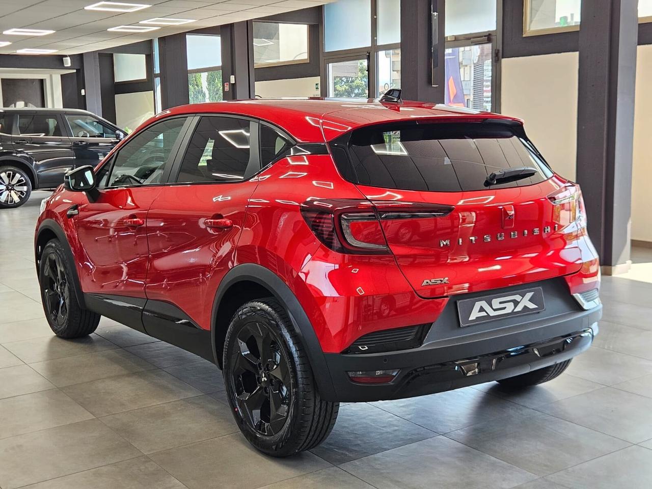 Mitsubishi ASX DISPONIBILE IN VARIE COLORAZIONI E ALLESTIMENTI - CONCESSIONARIO UFFICIALE