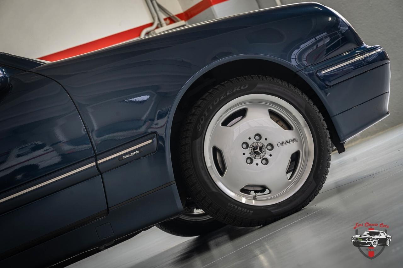 Mercedes-benz E 430 cat Avantgarde