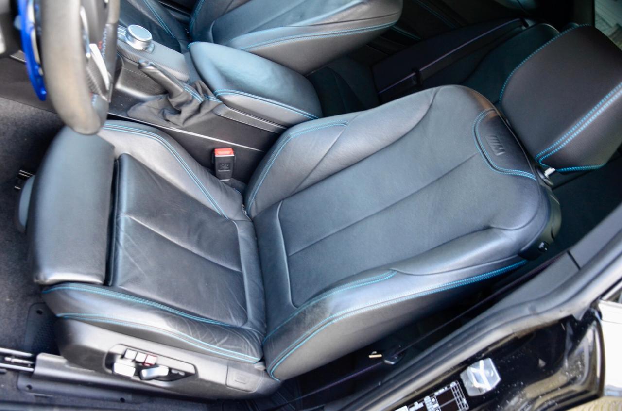 BMW M2 COUPE 3.0 370cv DKG, ECCELLENTI CONDIZIONI, CARBONIO, SCARICO, HARMAN&KARDON, FARI LED ADATTIVI, RETROCAMERA, PELLE, PERMUTE