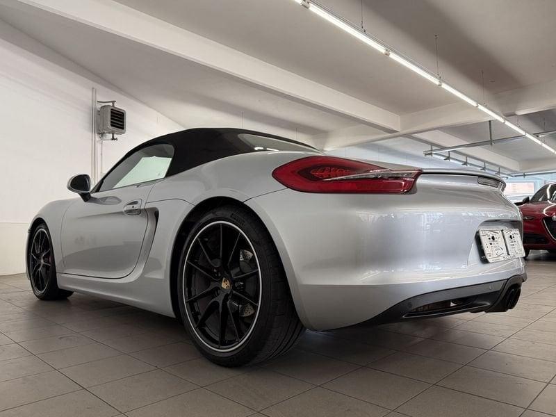 Porsche Boxster Boxster 3.4 S