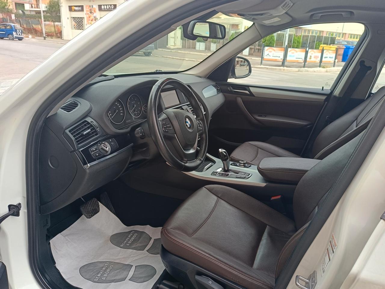 Bmw X3 xDrive20d Business aut.