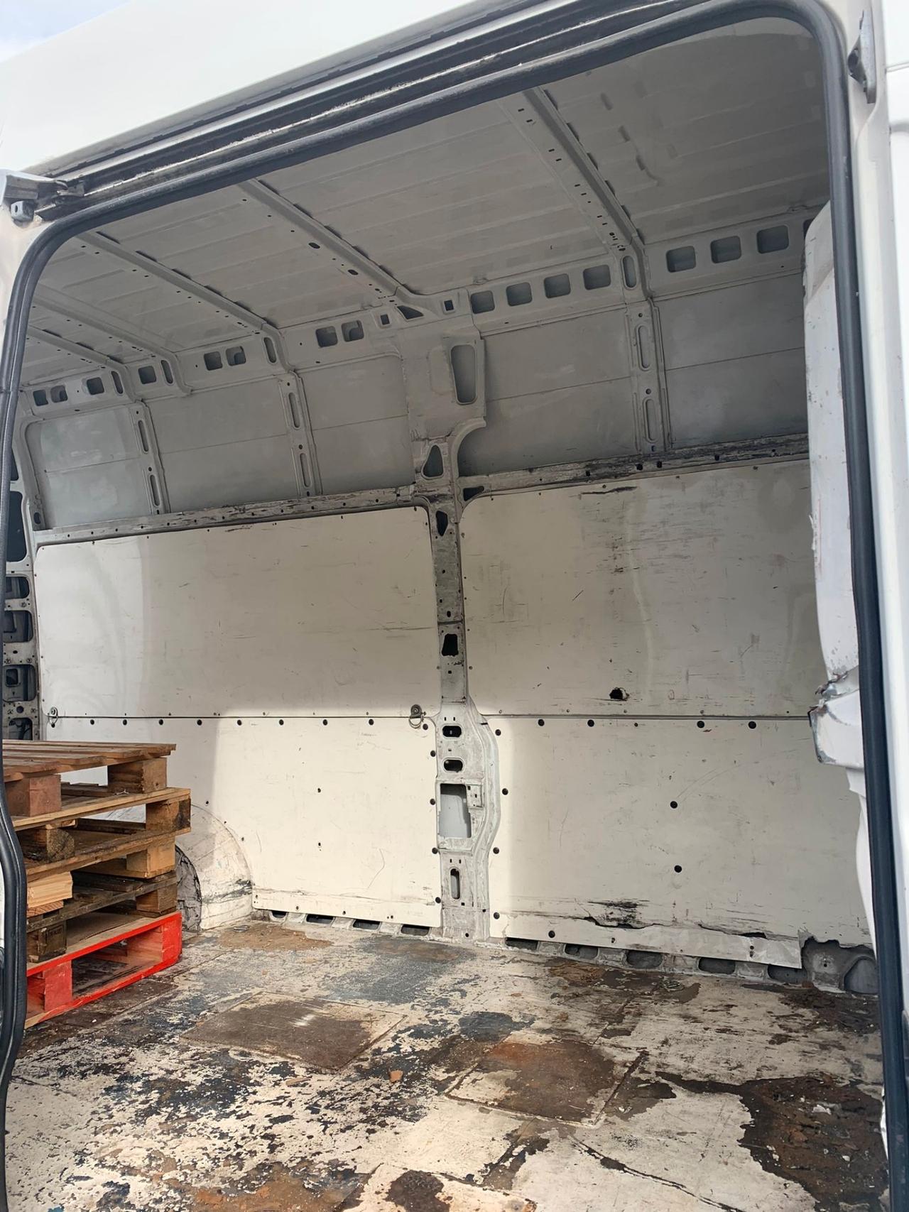 Fiat Ducato FIAT DUCATO 2.3 MJTD TETTO ALTO