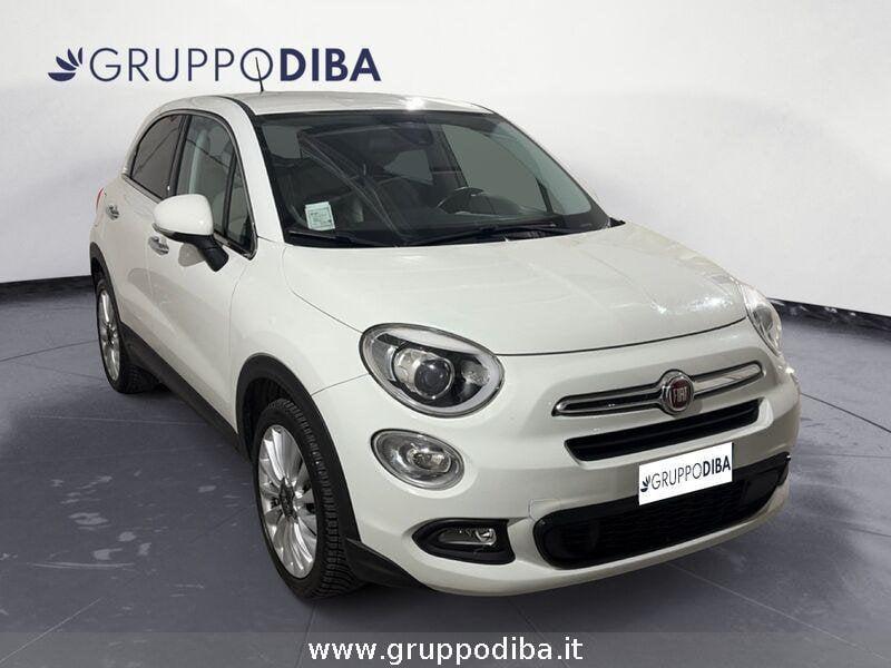 FIAT 500X 2015 Diesel 1.6 mjt Lounge 4x2 120cv