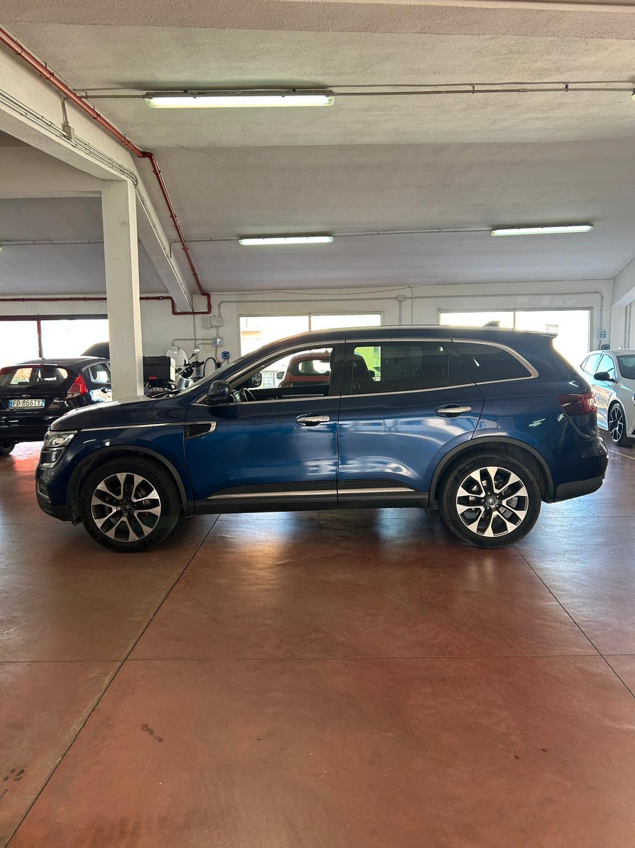 Renault Koleos dCi 175 CV 4x4 X-Tronic Energy Initiale Paris