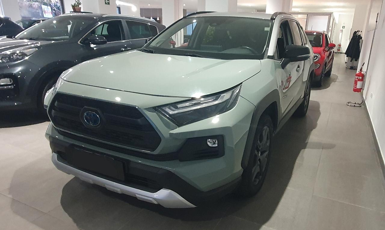 Toyota RAV 4 RAV4 2.5 HV (222CV) E-CVT AWD-i Adventure