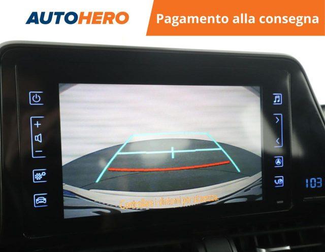 TOYOTA C-HR 1.8 Hybrid E-CVT Active